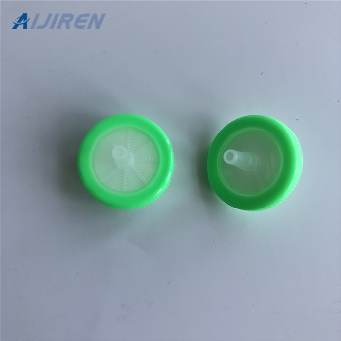 25mm 0.45μm Nylon Syringe Filter Pharmaceutical Biotech